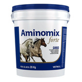 Aminomix Forte Balde 20 Kg - Vetnil 