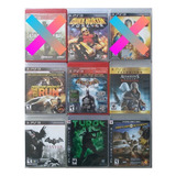 Juegos Para Ps3 En Muy Buenas Condiciones 