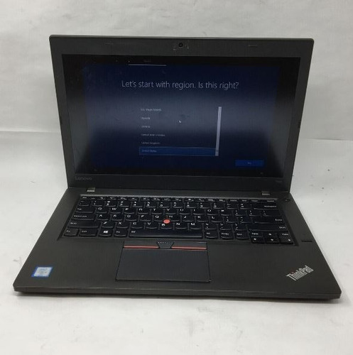 Laptop Lenovo Thinkpad T460