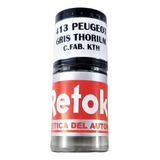 Pintura Retoke Peugeot Gris Thorium C. Fabrica Kth