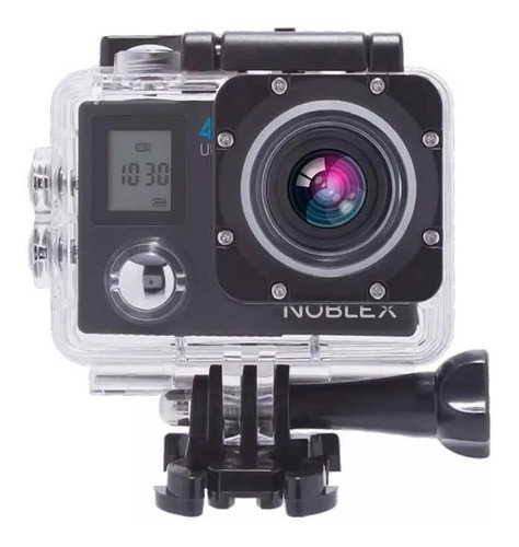 Camara Deportiva Noblex Acn4k1 - Pantalla Dual 4k