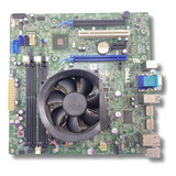 Placa Mãe Dell Optiplex 7010 + Espelho + Cooler +i5-3470