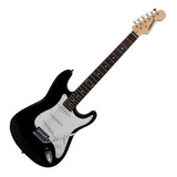 Guitarra Electrica Freeman Freg1003 Bk 