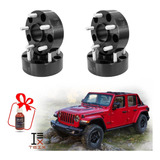 Kit Espaciadores Jeep Wrangler Jl 2 PuLG 5/127 2021 4pzs