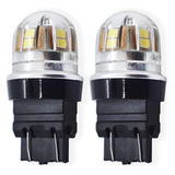 Bombillos T20 Led Canbus Alta Potencia Duster Tracker Mazda