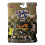 Racing Champions 50th Anniversary Nascar Gold #74 Fina 