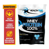 Whey Protein 100% 4,2kg Healthtime Nutrition Oferta