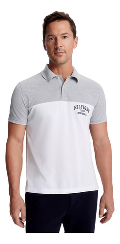 Playera Tommy Hilfiger Corte Regular Para Hombre