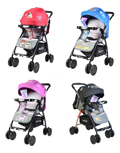 Coche Cuna Changuito Para Bebe Mamá Comprame