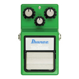 Pedal Guitarra Ibanez Tube Screamer Ts-9 - Oferta!