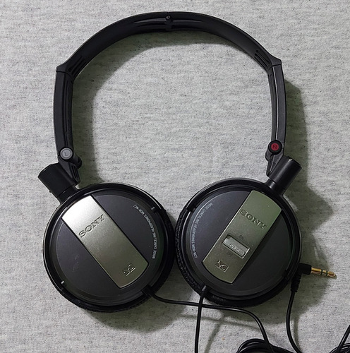 Audifonos Auriculares Sony Mdr-nc7