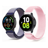 Correa Nylon Loop Sport Smart Watch Xiaomi S1 Y S1 Active