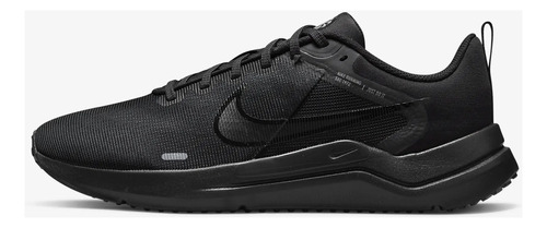 Tenis Nike Downshifter 12  Negro Hombre