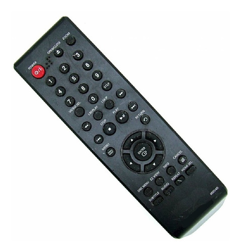 Control Remoto Para Dvd Samsung Compatible Todos Los Modelos