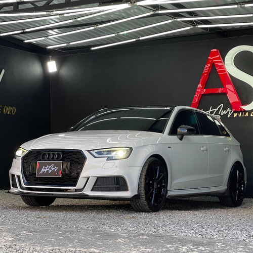 Audi A3 2.0t S-line Tp 2019