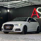 Audi A3 2.0t S-line Tp 2019