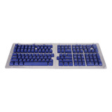 Teclas De Teclado Pbt De 132 Teclas, Altura Oem, Inyección S