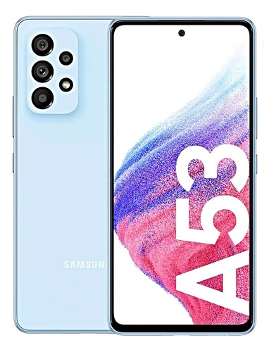 Samsung Reacondicionado Galaxy A53 Azul 128gb 