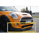 Frontal L I P Mini Cooper S Splitter  Platico Spoyler