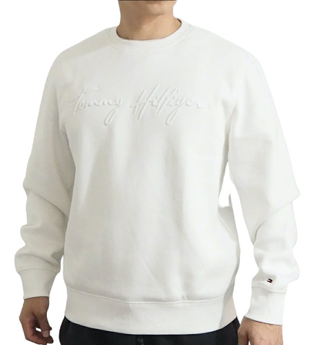 Sudadera Crew Tommy Hilfiger 2328 Hombre X18