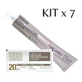 Kit Tintura Issue Professional Color 70g + Ox 70ml De Regalo