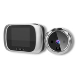 Olho Mágico Digital Camera Porta Inteligente Campainha Mg116