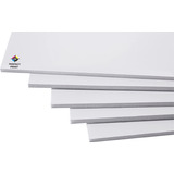 Foam Board Blanco 70x100 Plancha Tabla Carton Espuma