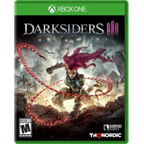 Darksiders 3 Cod Arg - Xbox