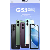 Celular Blu G53 4gb Ram 64gb Nuevos