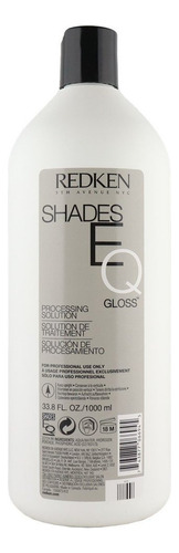 Processing Solition, Shades Eq, 1000 Ml, Redken