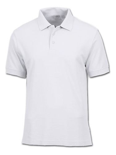 Camisetas Tipo Polo En Color Para Hombre 220 Gramos 