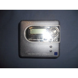 Mini Disc Sony  ( Reproductor 