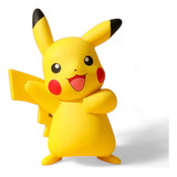 Figura Pokémon De Calidad - Pikachu - Grande - 8cm - Premium