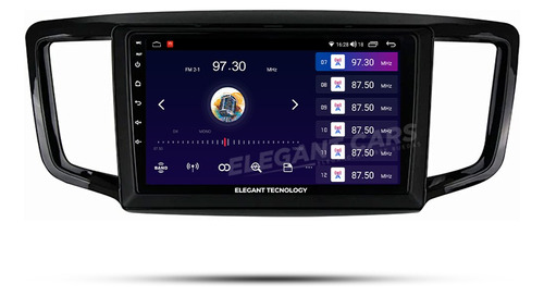 Autoradio Honda Odyssey 2015-2019 4+64gb 8core Qled Foto 4