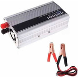 Inversor De Voltaje A Corriente 1000w De 12 A 24v