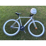 Bicicleta Tipo Fixie