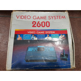 Atari 2600 En Caja Completo, Funcionando