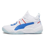 Tenis Puma Rebound Future Nextgen Blanco-hombre 392329 06