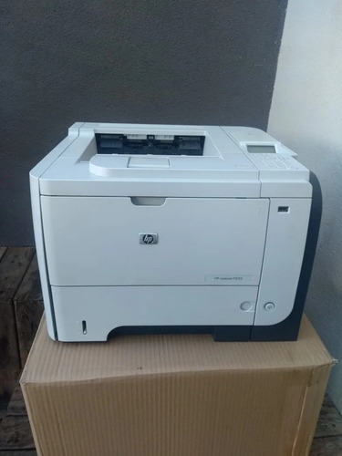 Impressora Laser Hp P3015dn P3015n P3015 Pn Ce528a Ce255a