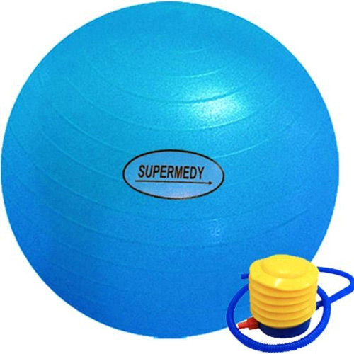 Bola De Ginástica E Pilates 65cm - Supermedy 