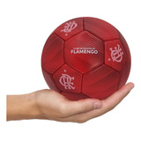 Mini Bola Oficial Flamengo Futebol Crf-mini-8