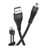 Cable De Carga Hoco Micro Usb Para Samsung / Motorola Huawei