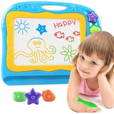 Tablero Tablet Magic Para Dibujar Marcadores Infantil