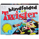 Juego Twister Con Los Ojos Vendados