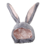 3x Novedad Dibujos Animados Conejo Animal Sombrero Disfraz