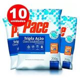 Kit Pastilha De Cloro 3 Em 1 Hth Pace 200 Gr 10 Unidades