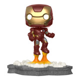 Funko Pop! Avengers Assamble Iron Man 584  Special Edition