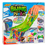 Fábrica De Slime Neón Mi Alegria