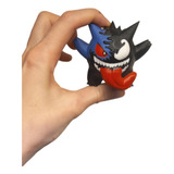 Gengar Venom Impresion 3d 7cm