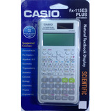 Calculadora Científica Avanzada Casio Fx-115esplus 2nd Edit.